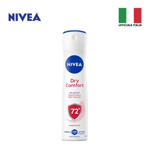 Nivea Deo Spray Dry Comfort 150Ml Art.81603