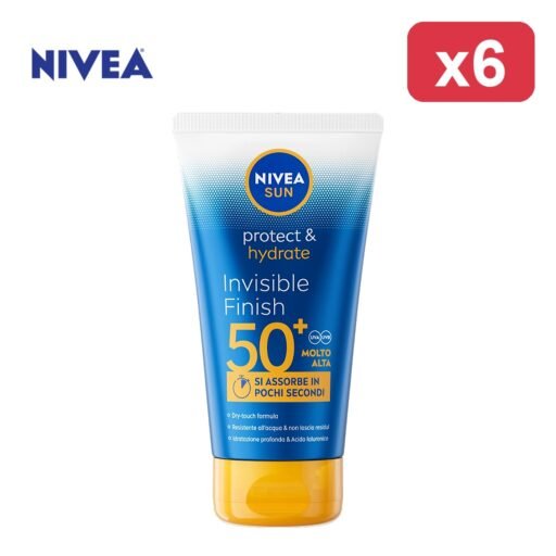 NIVEA SUN PROTECT INV. TURBO FP50 150ML