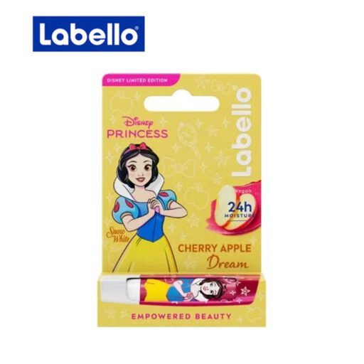 Labello Cherry Apple Disney Biancaneve 4.8G