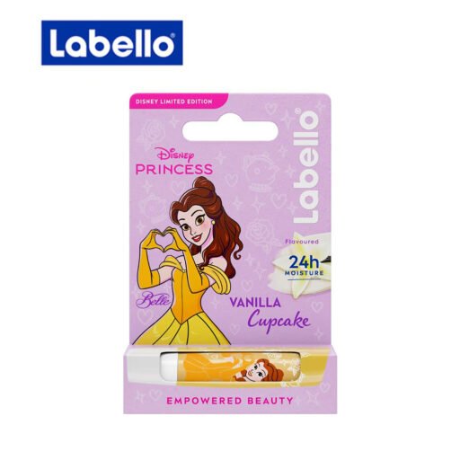 Labello Vaniglia Disney Belle 4.8G