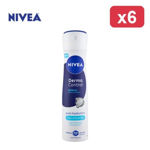 NIVEA SPRAY DERMA CONTROL 150ML