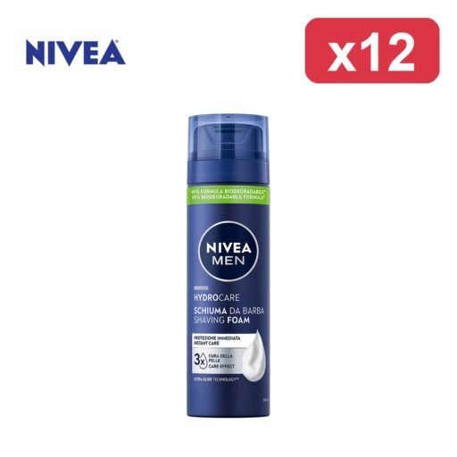 NIVEA BARAB SCHIUMA PRTCT.CR 200ML