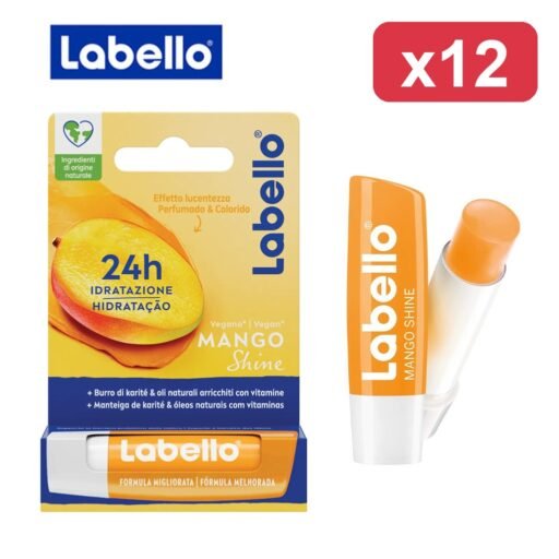 NIVEA LABELLO MANGO 4.8G
