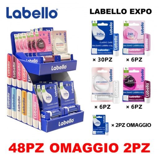 LABELLO EXPO 50PZ