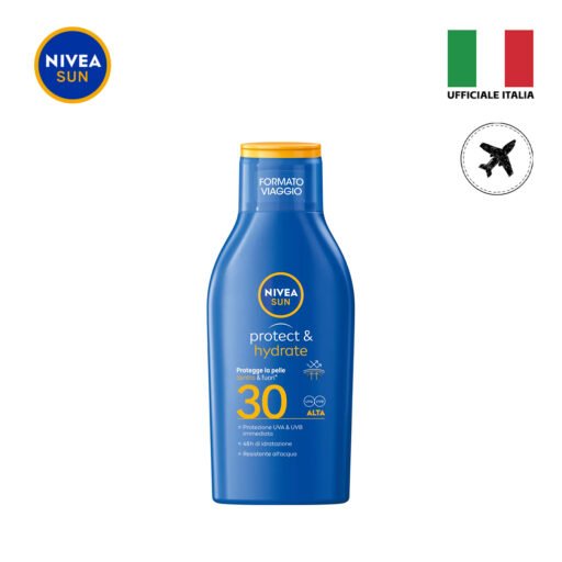Nivea Sun Protecthydrate Latte Fp30 100 Ml