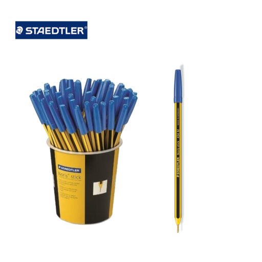 PENNA STAEDTLER NORIS STICK 434 BLU ART.43403KP5