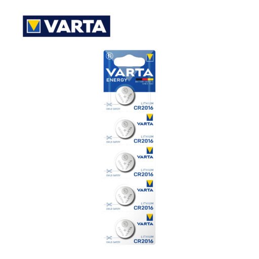 Cr2016 Varta Lithium 3V Pila Bl5