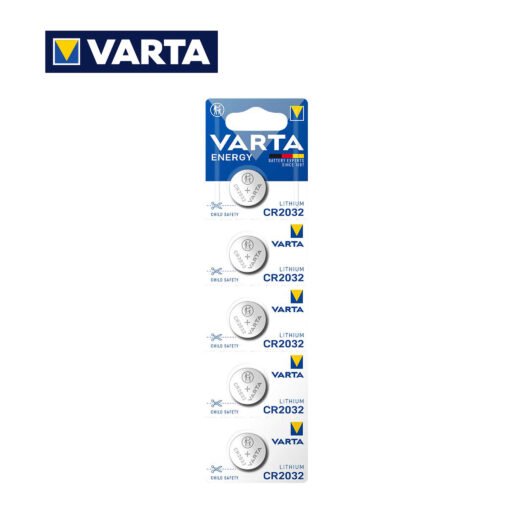 Cr2032 Varta Lithium 3V Pila Bl5