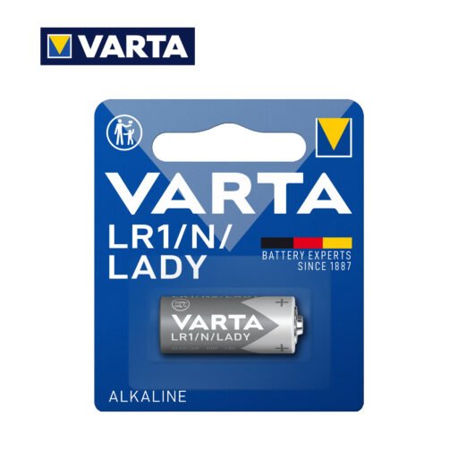 LR1/N/LADY VARTA ALKALINE 1.5V PILA BL1