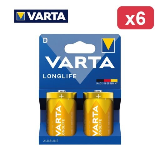 VARTA D TORCIA LONGLIFE BL2