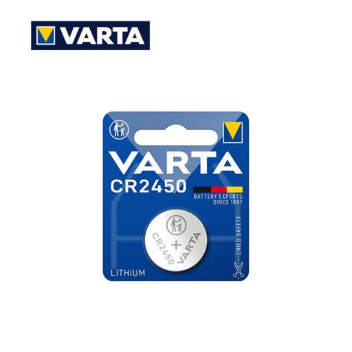 Cr2450 Varta Lithium 3V Pila Bl1