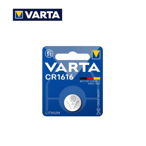 Cr1616 Varta Lithium 3V Pila Bl1