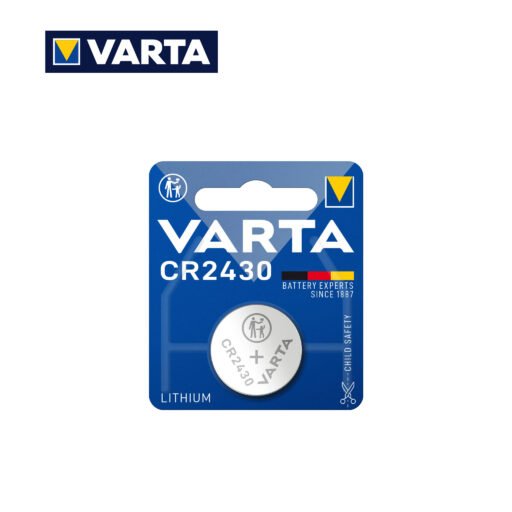 Cr2430 Varta Lithium 3V Pila Bl1