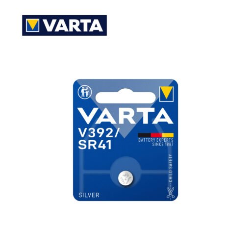 V392 Varta Sr41 Silver 1.55V Pila Bl1