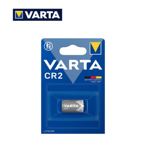 Cr2 Varta Lithium 3V Pila Bl1