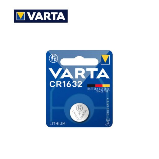 Cr1632 Varta Lithium 3V Pila Bl1