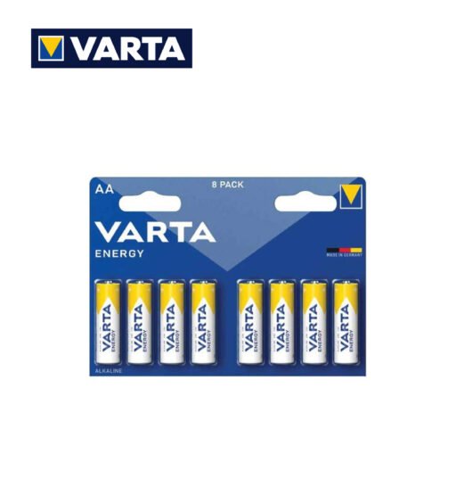 Aa Energy Varta Alkaline Pila Bl8