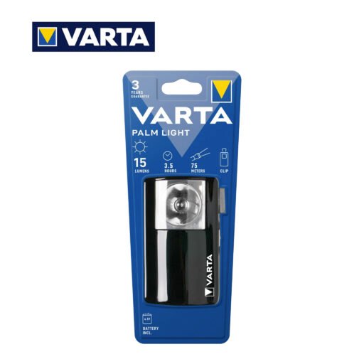 Torcia Palm Light Varta Art.16645 Bl1