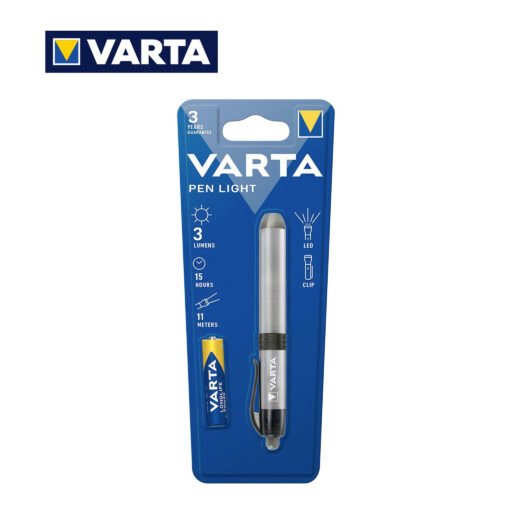 Torcia Pen Light Varta Art.16611 Bl1