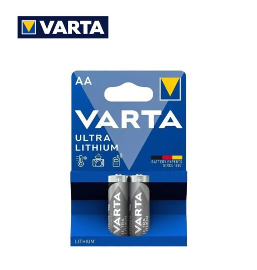 Aa Lithium Ultra Varta Bl2