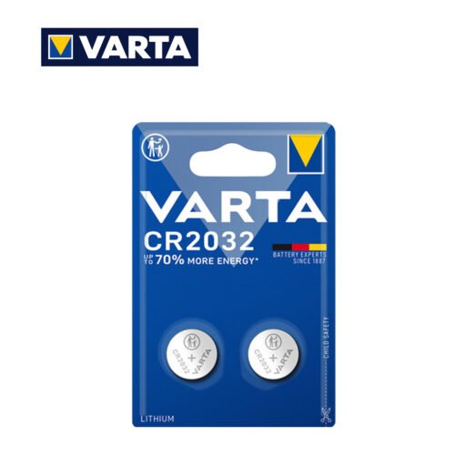 Cr2032 Varta Lithium 3V Pila Bl2