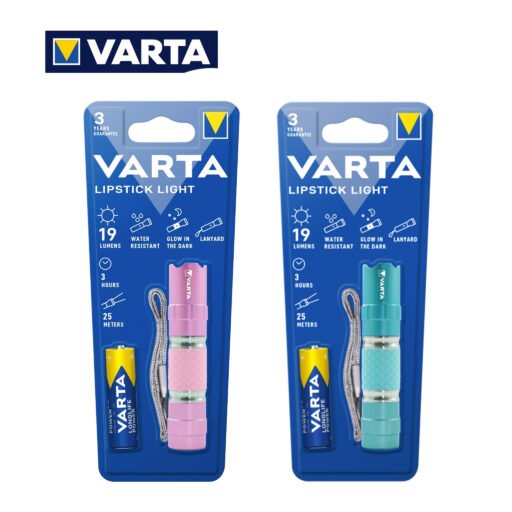 Torcia Lipstick Light Varta Art.16617 Bl1