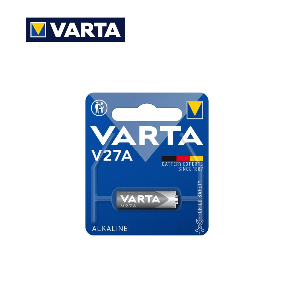 V27A Varta 12V Alkaline Bl1