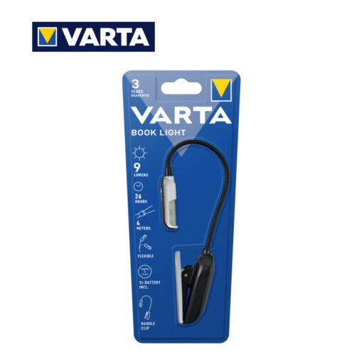 Torcia Book Light Varta Art.16618 Bl1