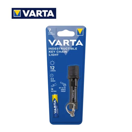 Torcia Indestructible Key Chain Light Varta Art.16701 Bl1