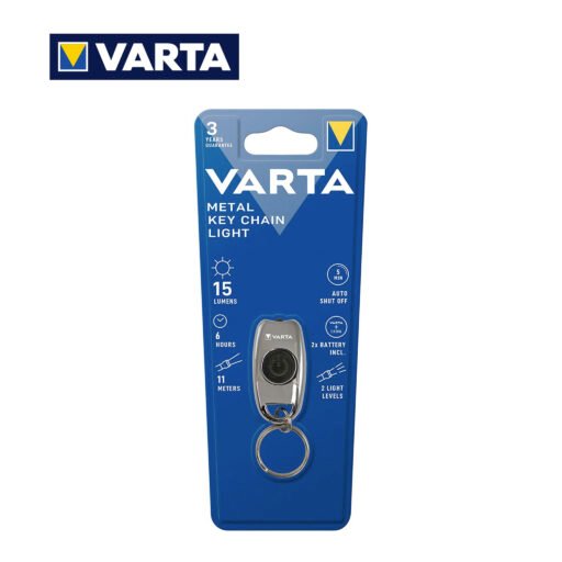 Key Chain Light Varta Art.16603101401 Bl1