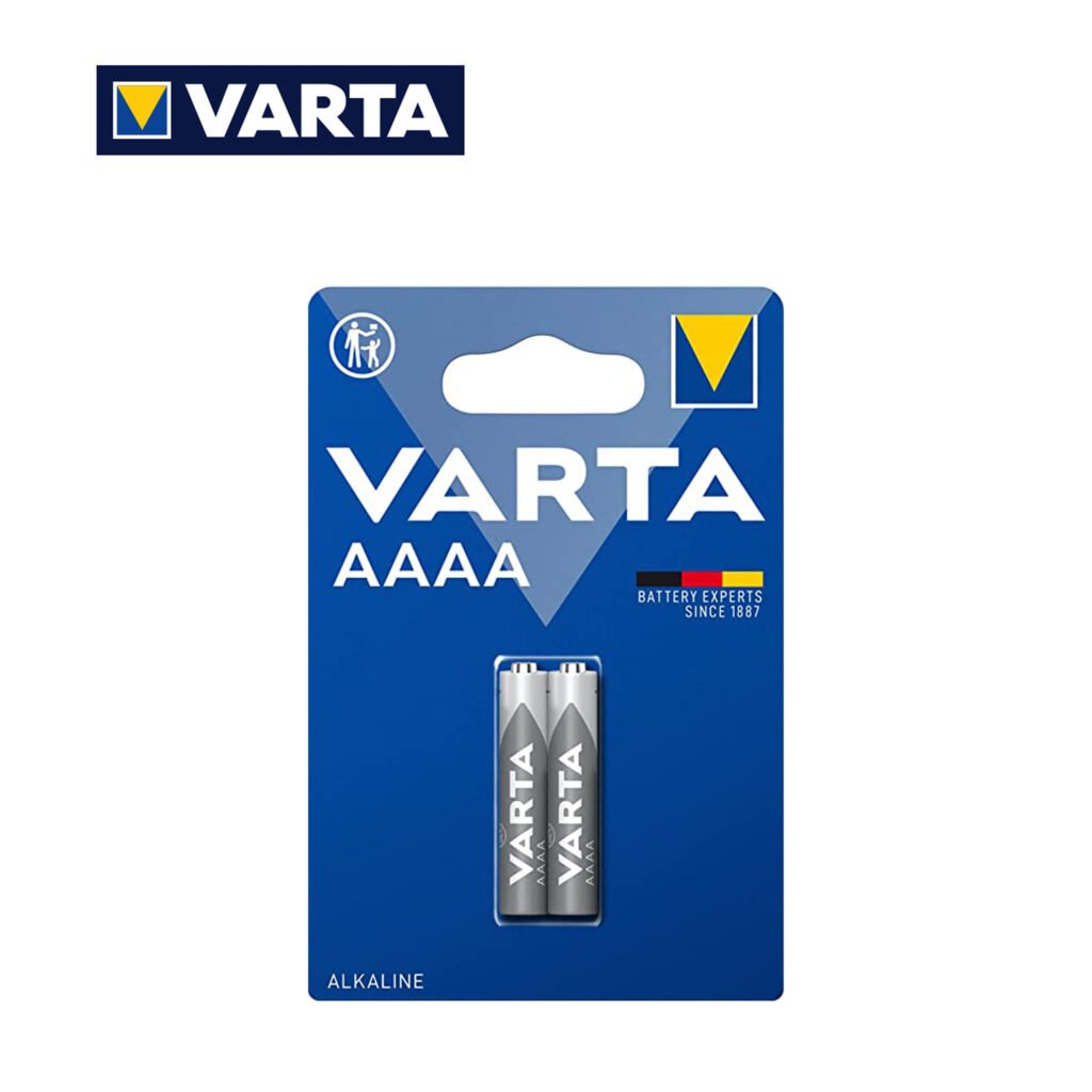 Aaaa Varta Alkaline 1.5V Lr8D425 Bl2