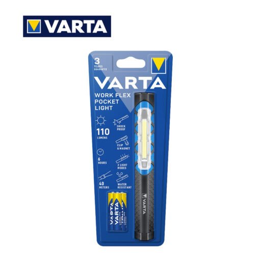 Torcia Work Light Multi Led Varta Art.17647 Bl1