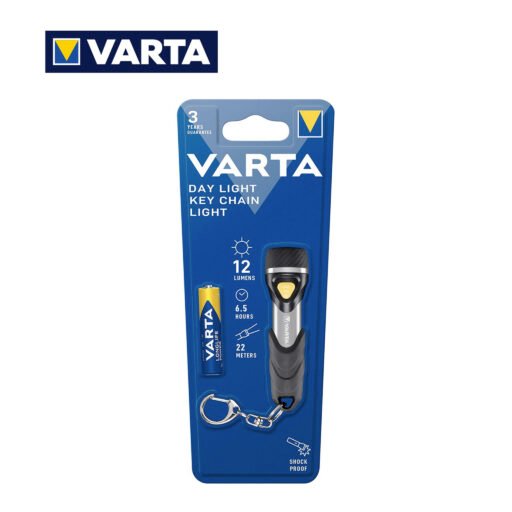 Torcia Day Light Key Chain Light Varta Art.16605 Bl1
