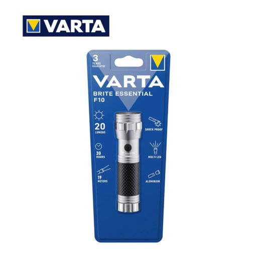 Brite Esentials Light 3Aaa Varta Art.15608201401 Bl1