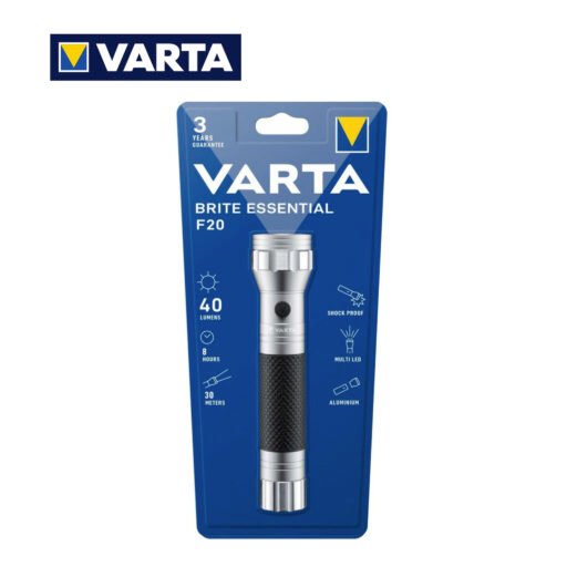 Brite Essentials Light Varta Art.15618101401 Bl1
