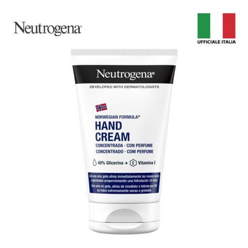 Neutrogena Crema Mani 50Ml Blu Orofumata Art.90081102