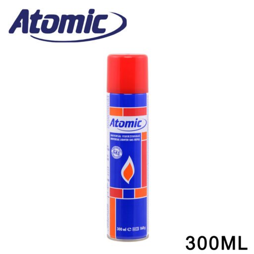 Art.0142035 0142015 0142016 0142017 Atomic Gas Universale 300Ml