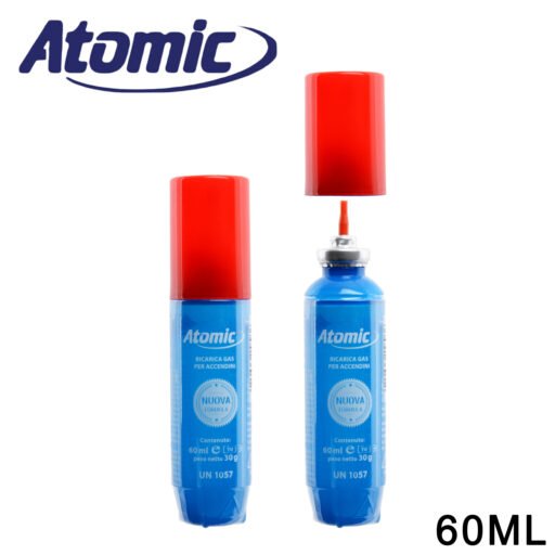Gas 60Ml Universale Atomic 1Pz