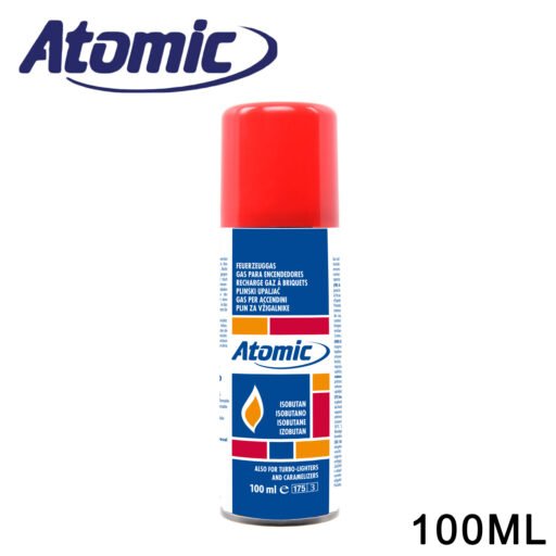 Gas 100Ml Universale Atomic Art.0141213 1Pz
