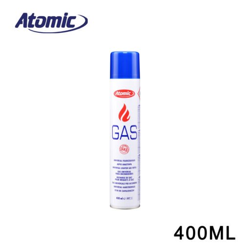 Art.0144001 Atomic Gas Universale 400Ml 12Pz