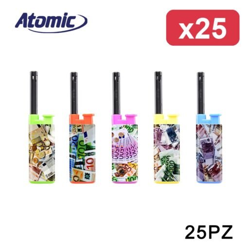 ATOMIC MINI ACCENDIGAS JULIA EURO