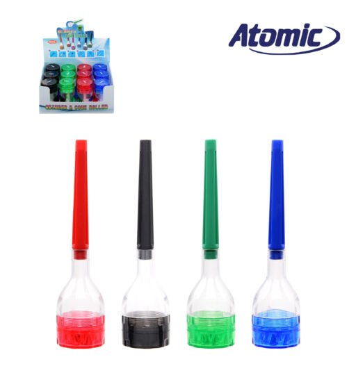 Art.0212481 Atomic Grinder In Plastica Conf.12Pz