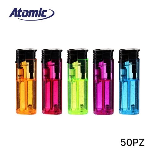 ATOMIC ACC TURBO TRASP. STARDUST 50PZ