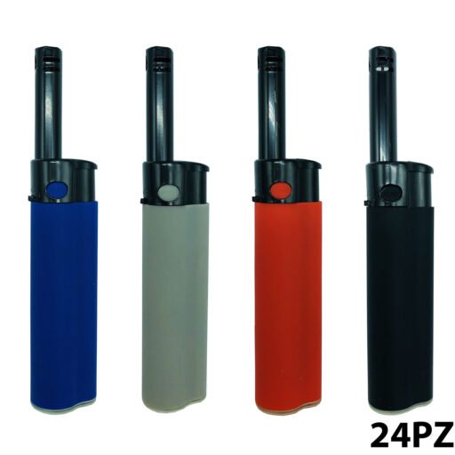Art.3698500 Atomic Mini Accendicas Bbq Festival Gommato Conf.24Pz