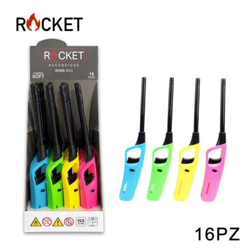 Art. 8326003 Rocket Accendigas Ross Conf. 16Pz