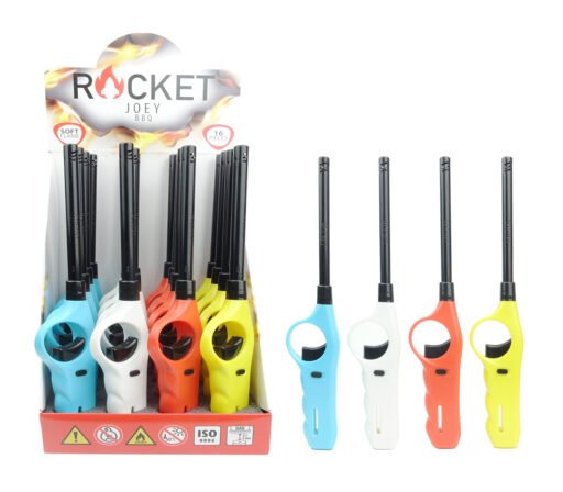 Art. 8326004 Rocket Accendigas Joey Conf. 16Pz