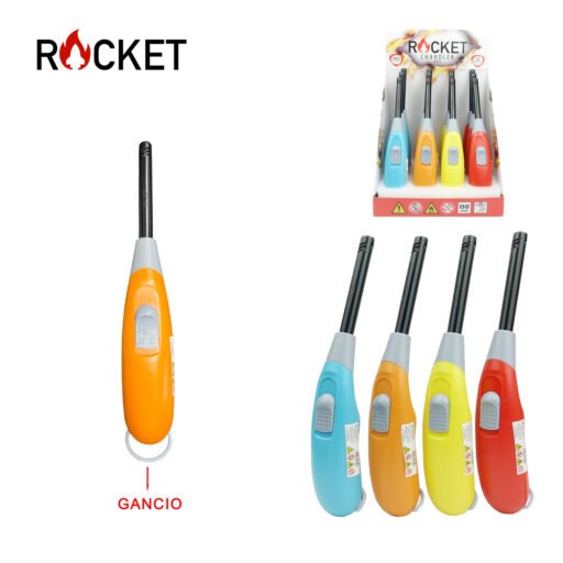 Art. 8326005 Rocket Accendigas Chandler Conf. 16Pz
