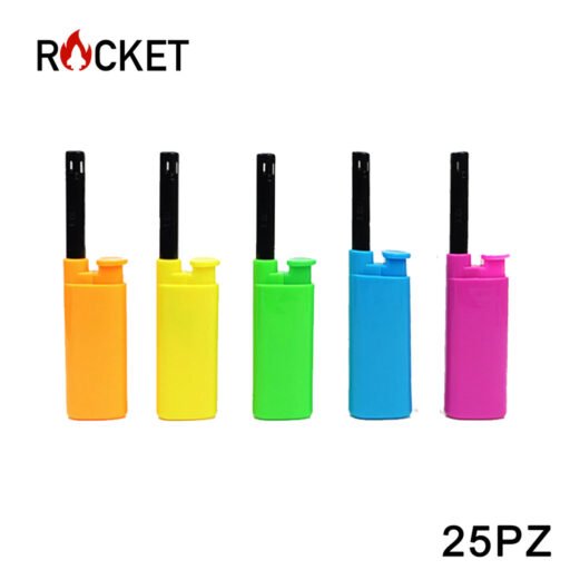 Art. 8326200 Rocket Accendigas Bbq Conf. 25Pz