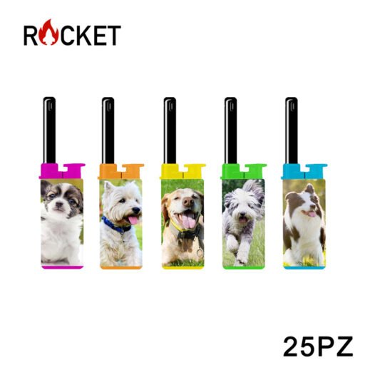 Art. 8326205 Rocket Accendigas Bbq Conf. 25Pz