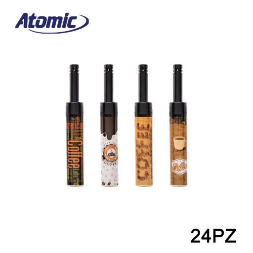 Art. 3698551 Atomic Mini Accendigas Bbq Festival Coffee Conf.24Pz